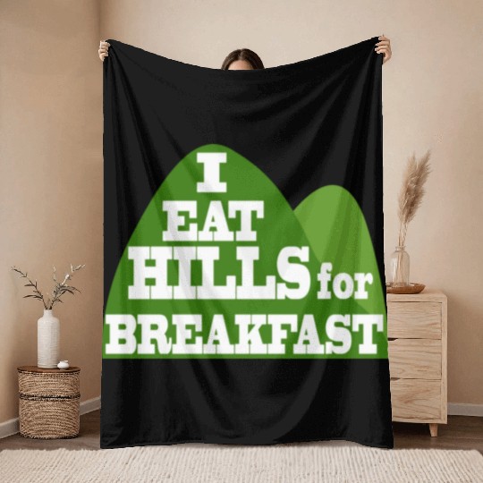 Hills Infant Throw Blankets