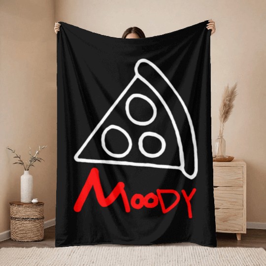 A long time ago when the earth was still green Throw Blankets