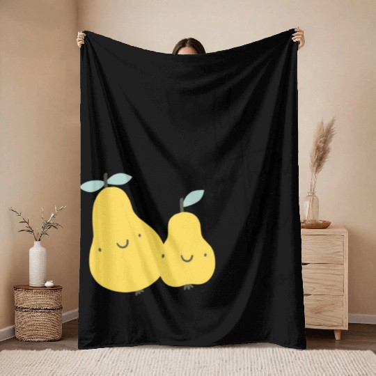 Happy Mothers Day Throw Blankets