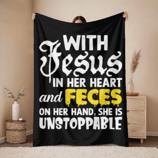 Cringe Jesus Meme Oddly Specific Stupid Weird Throw Blankets
