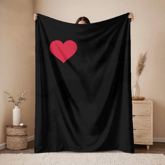 I love my Cane Corso Throw Blankets