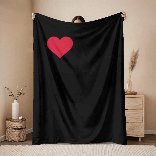 I love my Neapolitan Mastiff Throw Blankets