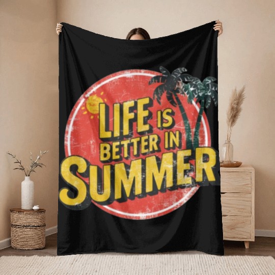 Brainy Yet Bored Throw Blankets