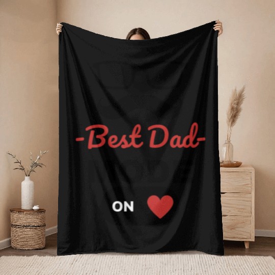 Show Dad You Care: The Perfect Father's Day Throw Blankets
