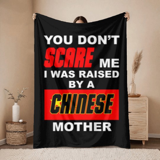 Kawaii Fantasy Miniature Painting Throw Blankets