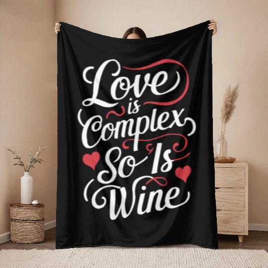 Polyamorous community Polyamorous Parenting Loving Throw Blankets