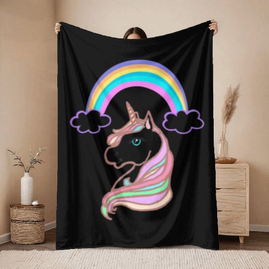 muppets Throw Blankets