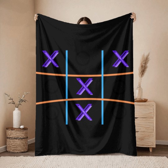 Spread the Love with XOXO Throw Blankets