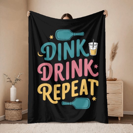 Pickleball Life Passion: Embrace the Sport You Throw Blankets