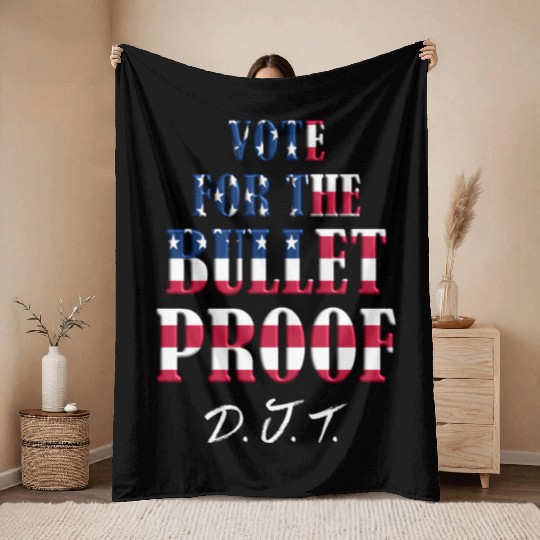 Vote Republican Throw Blankets