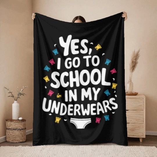 Embrace The Homeschool Journey With Your Throw Blankets