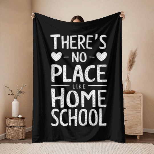 Embrace The Homeschool Journey With Your Throw Blankets