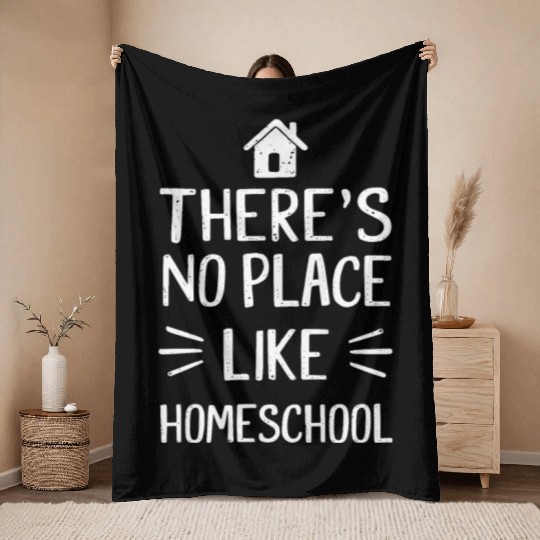 Embrace The Homeschool Journey With Your Throw Blankets