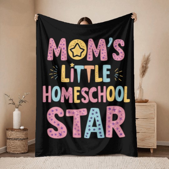 Embrace The Homeschool Journey With Your Throw Blankets