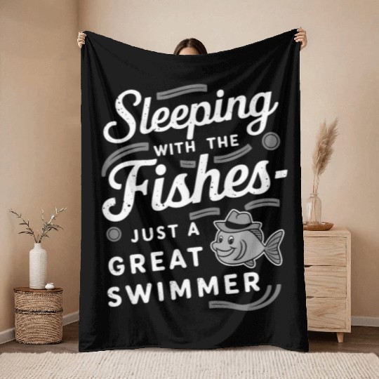 Mobster Gangster Mafia Organized Crime Boss Throw Blankets