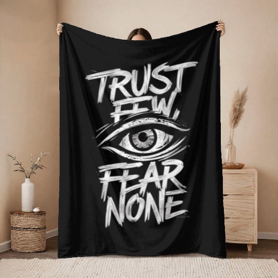 Mobster Gangster Mafia Organized Crime Boss Throw Blankets