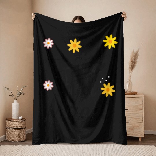 Do Math Not Magic Start of School for 1st grade pr Throw Blankets