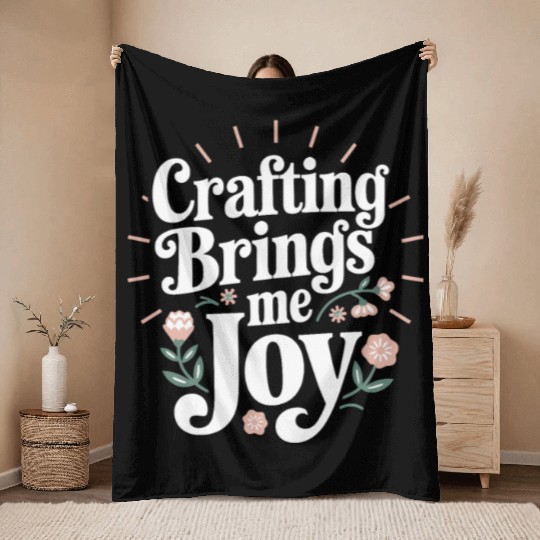 Cardmaker Scrapbooking Cardmaking Kits for Adults Throw Blankets