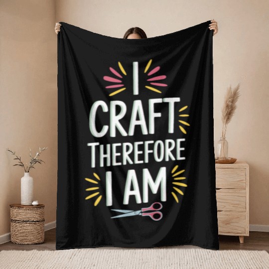 Cardmaker Scrapbooking Cardmaking Kits for Adults Throw Blankets