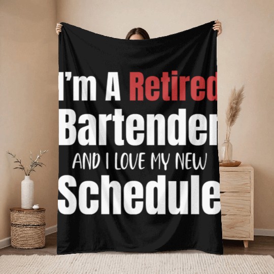 I'm A Retired Bartender And I Love My New Throw Blankets