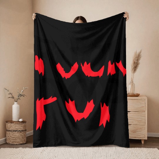 Fuck pop charts music heavy metal hard rock love Throw Blankets
