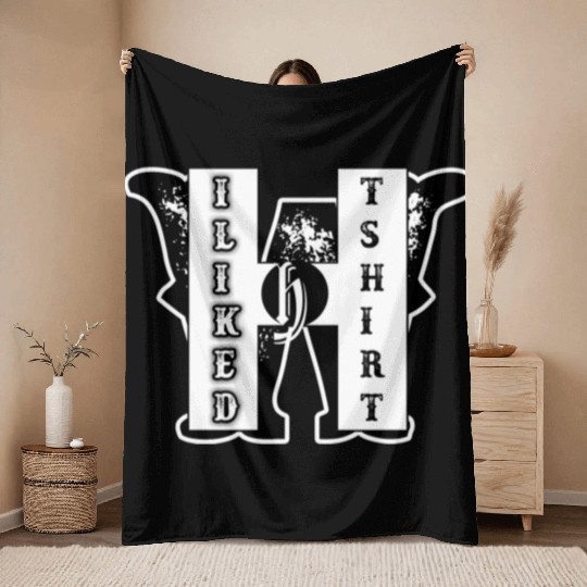 The latest men's and youth looks Throw Blankets