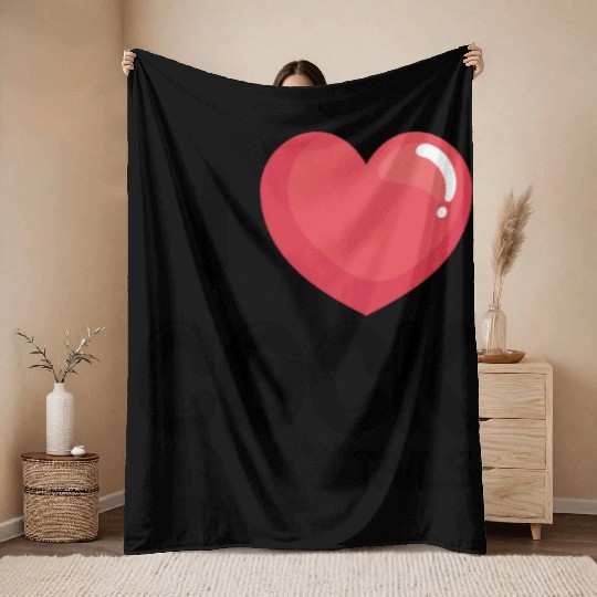 Funny I Love Cocktails 1 Throw Blankets