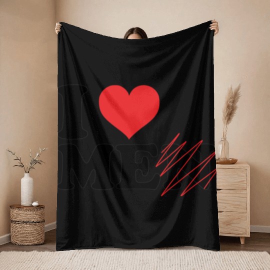 i love me not men. Funny I love myself Throw Blankets