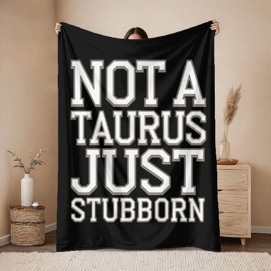 Astrology Skeptic Critical Thinking Throw Blankets