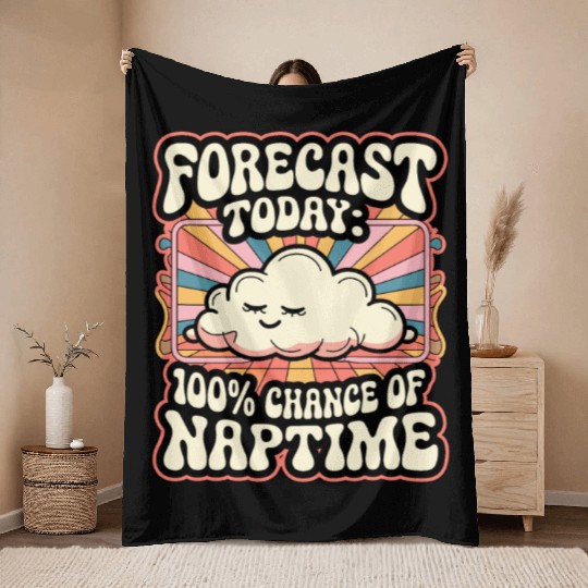 Seashell Beach Scene Serene Ocean Landscape Throw Blankets