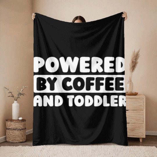 Daycare Teacher Coffee Throw Blankets