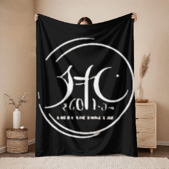 winter wonderland Throw Blankets