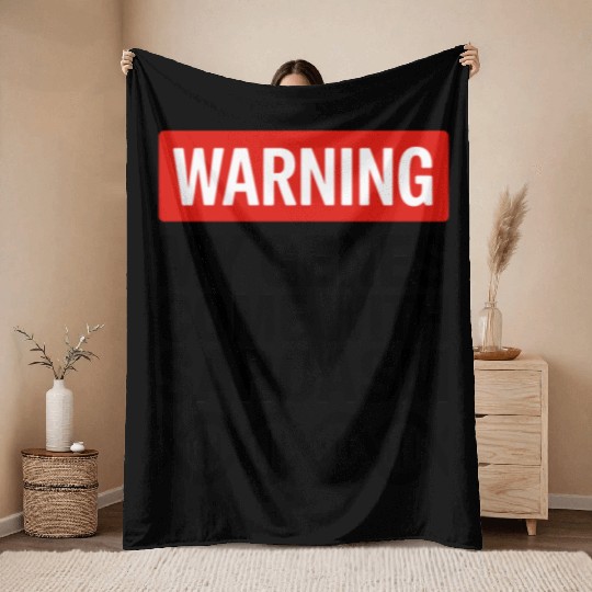 Sarcastic Genealogy DNA Test Genetics Biologist Throw Blankets