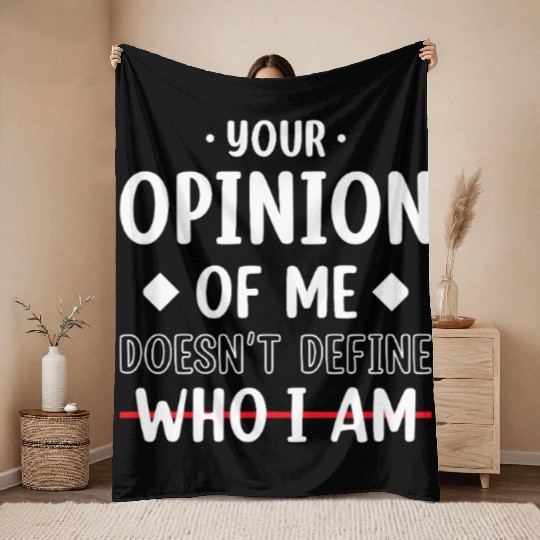 Motivational, Journal, Daily, Anniversary, Throw Blankets