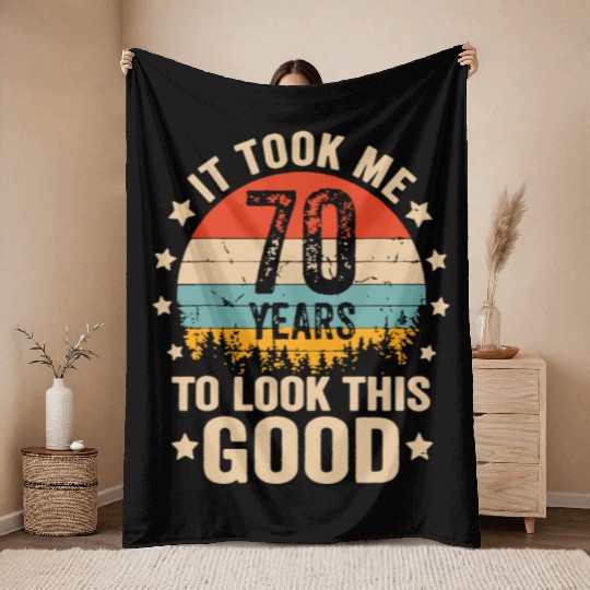 Jackson Hole Wyoming Mountain Design Throw Blankets