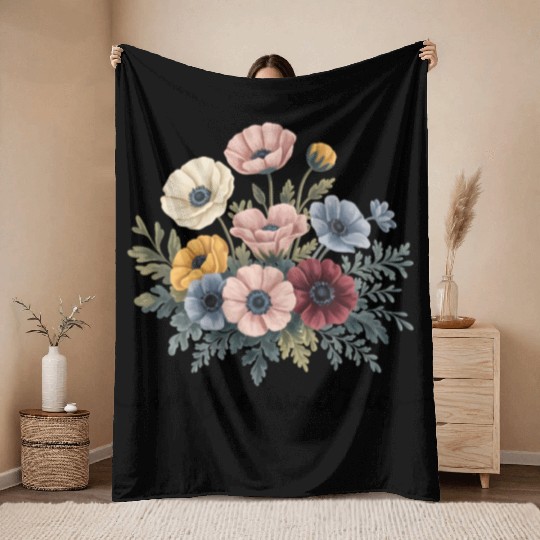 Bible Verse Faith Quot Christian Throw Blankets