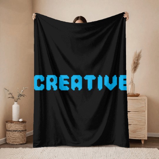 creative Throw Blankets