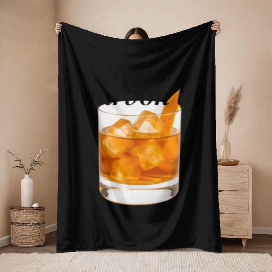 Bourbon By XXXX Throw Blankets
