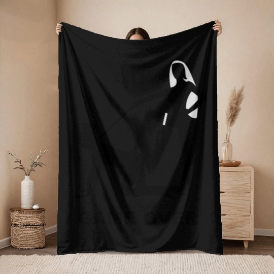 game over marriage matrimory wedlock fog haze Throw Blankets