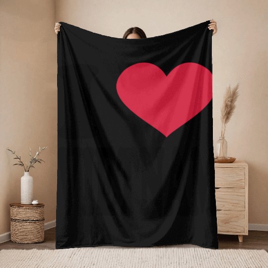 i love vietnam Throw Blankets