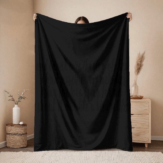 SIA Lyrics: Bird Set Free Throw Blankets