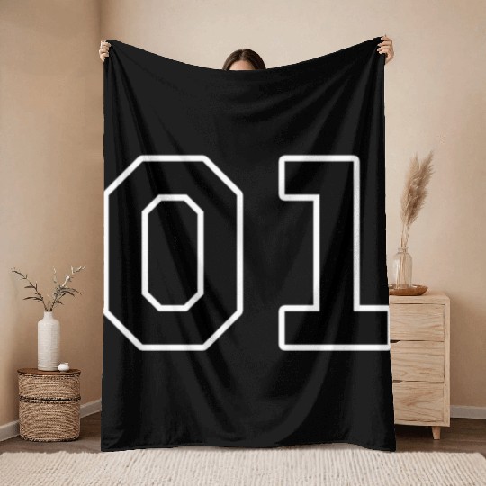 Muscle Car 01 80s TV Dukes of Hazzard General Lee Throw Blankets