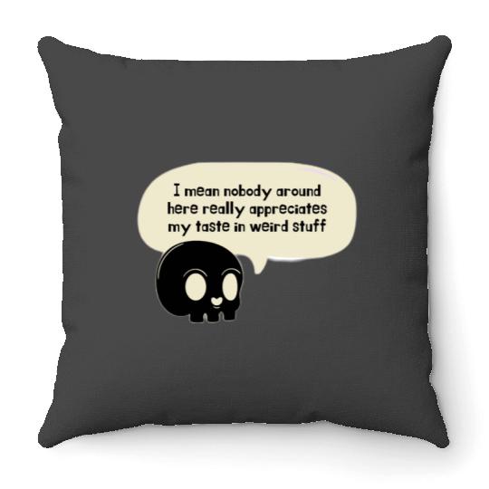Halloweentown Movie Quote Halloween Disney Nostalgia Throw Pillows