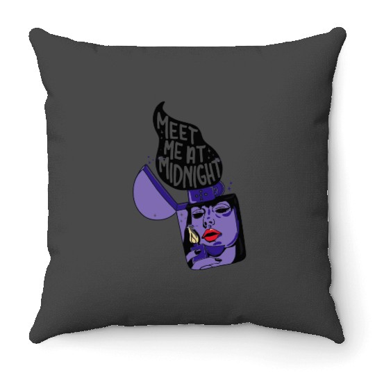 Discover Taylor Swifftts Midnights (2) Throw Pillows