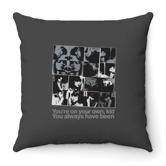 Discover Midnights Speak-Taylor Now Throw Pillows