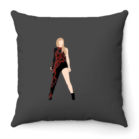 Discover taylorr swiftt the eras tour  (12) Throw Pillows