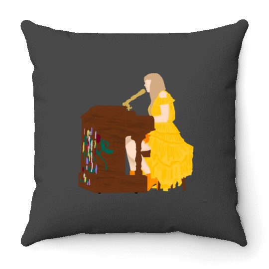 Discover taylorr swiftt the eras tour  (13) Throw Pillows