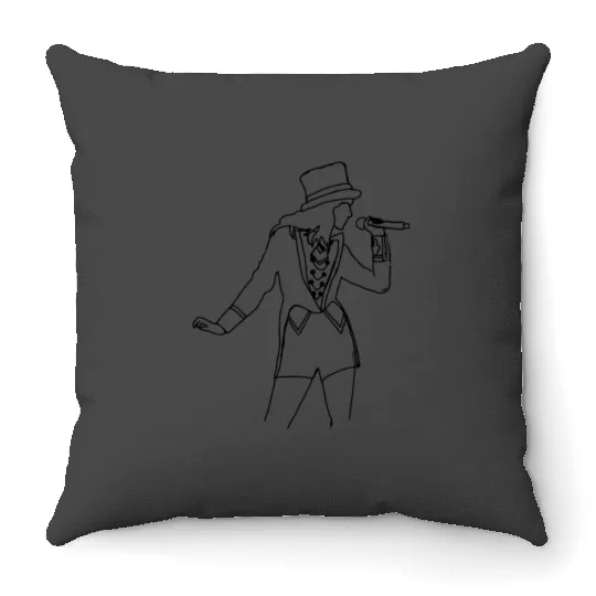 taylorr swiftt Eras tour Active  (2) Throw Pillows