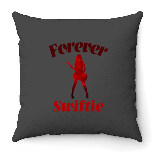 Discover Taylor version  (2) Throw Pillows