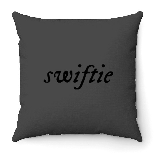 Discover Taylor version  (1) (1) Throw Pillows